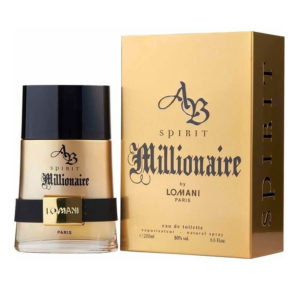 Lomani Spirit Millionaire 6.7 Edt