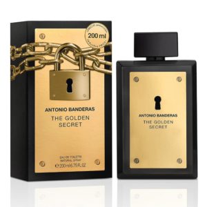 Antonio Banderas Golden Secret 6.8 Edt