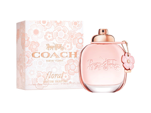 Coach New York Floral 3.0 Edp