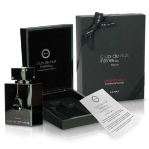 Armaf Club Intense Parfum 3.6 Edp Limited Edition
