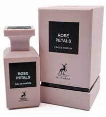 Maison Alhambra Rose Petals 2.7 Edp