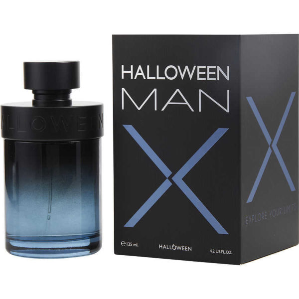 Halloween Man X 4.2 Edt
