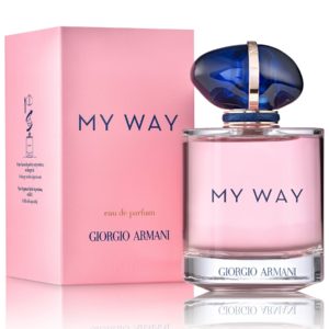 Giorgio Armani My Way 3.0 Edp