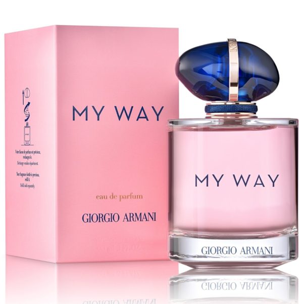 Giorgio Armani My Way 3.0 Edp