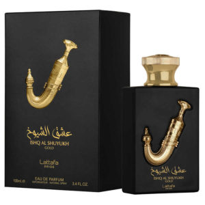 Lattafa Pride ISHQ Al Shuykh 3.4 Edp