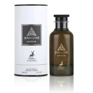 Maison Alhambra Jean Lowe Noir 3.4 Edp