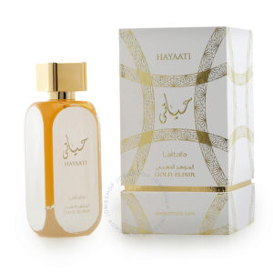 Lattafa Hayaati Gold Elixir 3.4 Edp