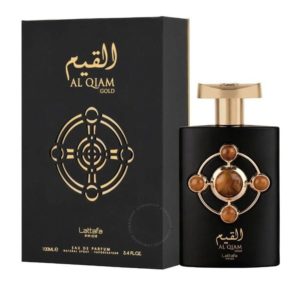 Lattafa Pride  Al Qiam Gold  3.4