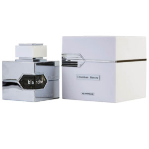 Al Haramain L'aventure Blanche Men 3.4 Edp
