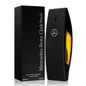 Mercedez Benz Club Black 3.4