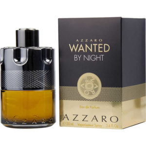 Azzaro Wanted By Night 3.4 Edp