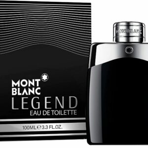Mont Blanc Legend 3.4 EDT
