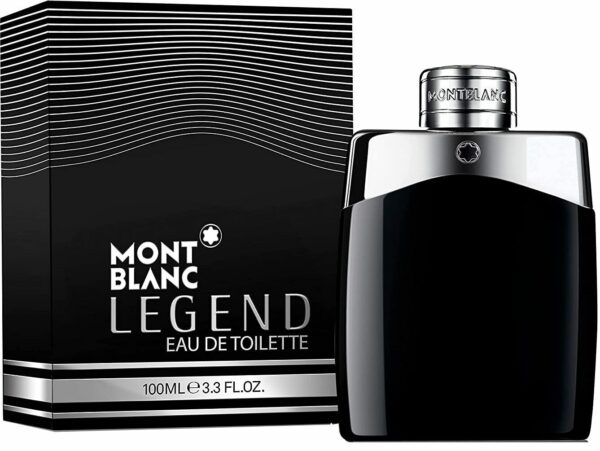 Mont Blanc Legend 3.4 EDT