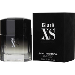 Paco Rabanne Xs Black  3.4 Edt M (Nueva Presentación)