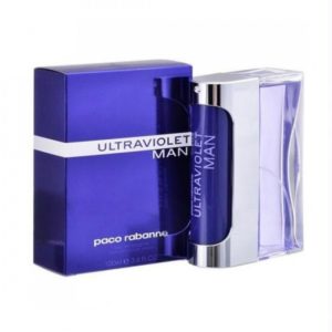 Paco Rabanne Ultraviolet Men 3.4 Edt