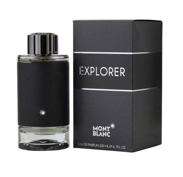 Mont Blanc Explorer 6.7 Edp