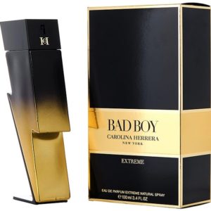 Carolina Herrera Bad Boy Extreme 3.4 Edp