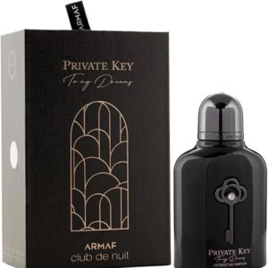 Armaf Club de Nuit Private Key To My Dreams 3,4
