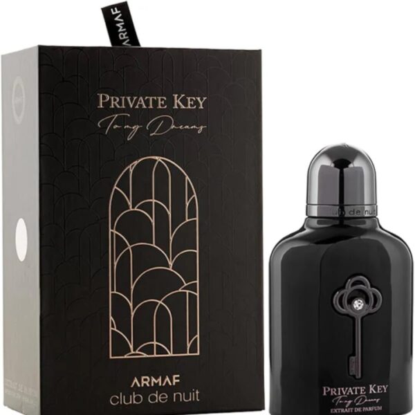 Armaf Club de Nuit Private Key To My Dreams 3,4