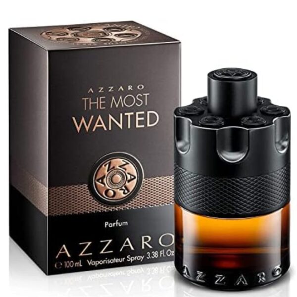 Azzaro The Most Wanted Intense 5.0 Edp M