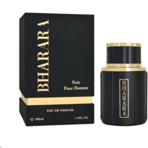 Bharara Noir pour Homme 3.4 Edp M
