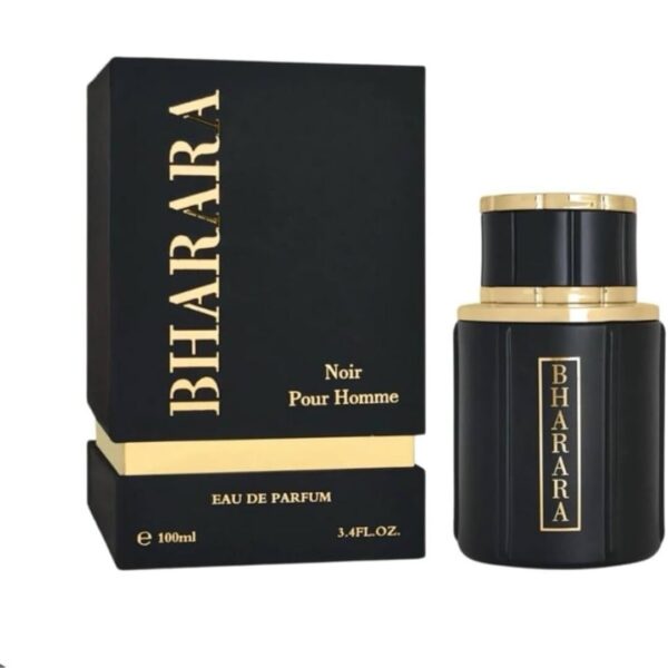 Bharara Noir pour Homme 3.4 Edp M