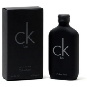 Calvin Klein Be Men 3.4 Edt  (New Upc )
