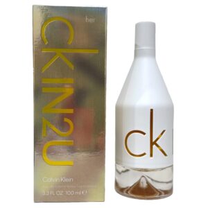 Calvin Klein Ck In 2u 3.3 Edt L
