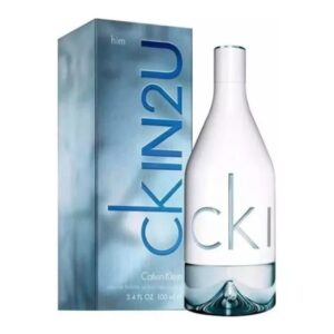Calvin Klein Ck In 2u 3,3  Him