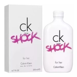 Calvin Klein Ck One Shock Her 6.7