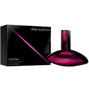 Calvin Klein Deep Euphoria 3.4 Edp L