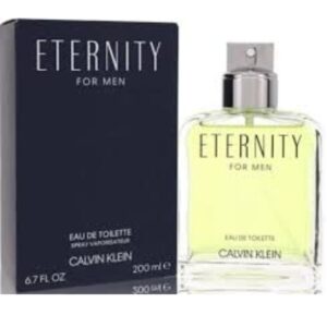 Calvin Klein Eternity 6.7 Edt