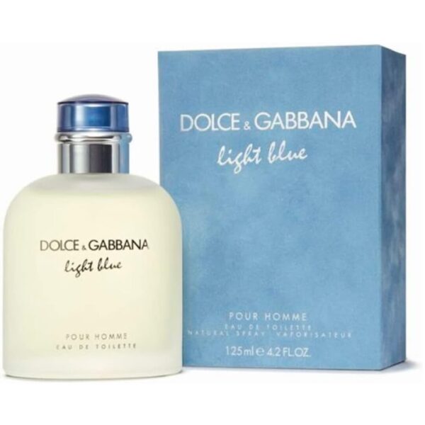 Dolce & Gabbana Light Blue pour Homme 4.2 Edt