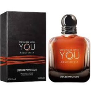 Giorgio Armani Stronger With You 3.4 Edt
