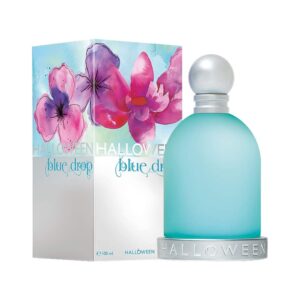 Halloween Blue Drop Women 3.4 Edt L