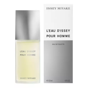 Issey Miyake L'eau D'issey Pour Homme Edt 125ml