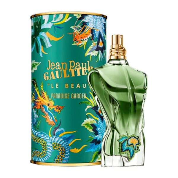 Jean Paul Gaultier Le Beau  Paradise Garden 2.5 Edp