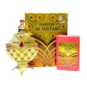 Khadlaj Hareem Al Sultan Women Concentrated Oil Perfume 1.2