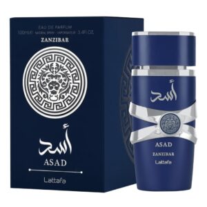 Lattafa Asad Zabzibar Men 3.4  Edp M