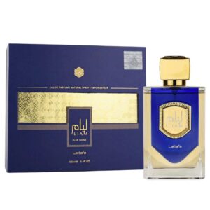 Lattafa Blue Shine  3.4 Edp