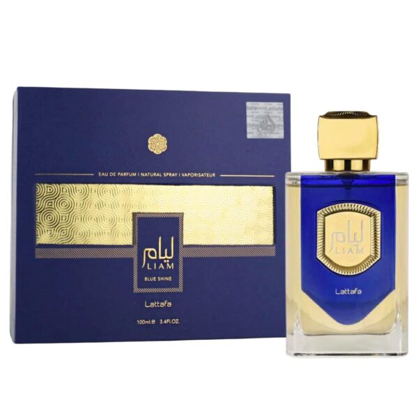 Lattafa Blue Shine  3.4 Edp