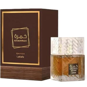 Lattafa Khamrah Qahwa 3.4 Edp U