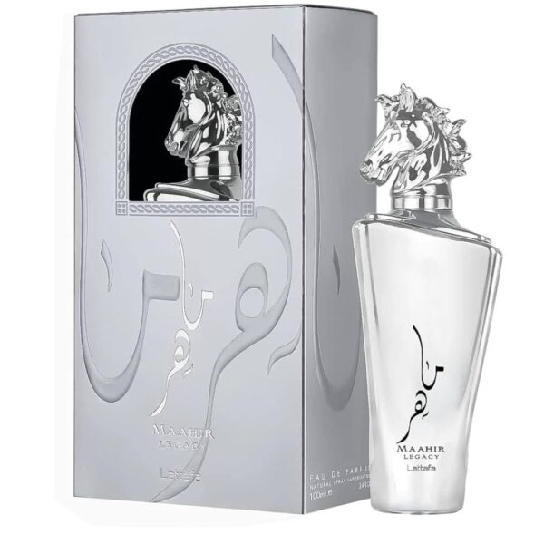 Lattafa Maahir Legacy EDP 3.4 M
