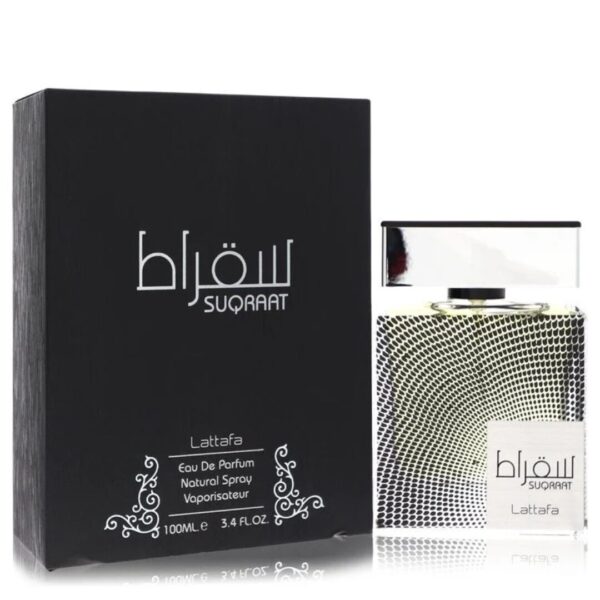 Lattafa Suqraat 3.4 Edp M
