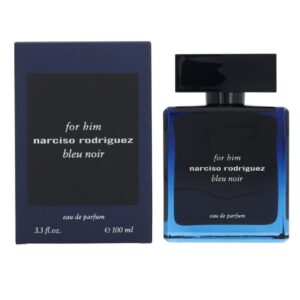 Narciso Rodriguez Bleu Noir 3.3