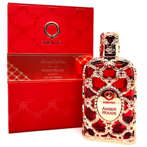 Orientica Luxry Amber Rouge Unisex  5.0 Edp