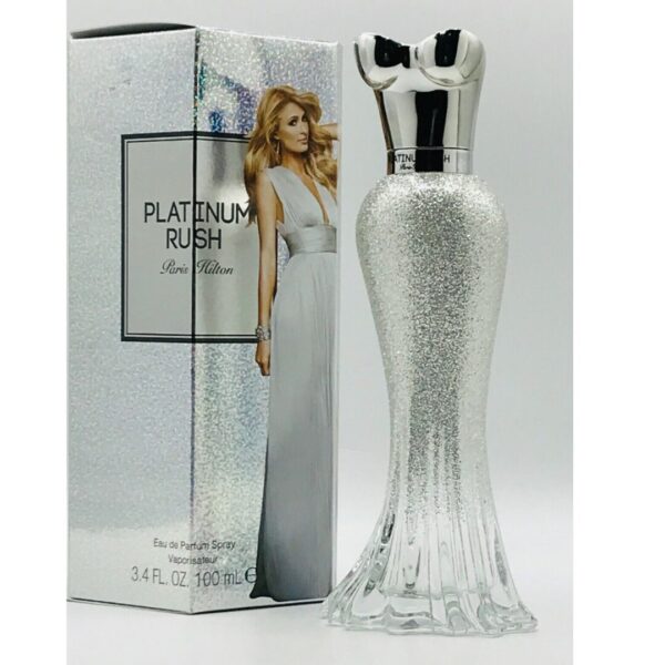 Paris Hilton Platinum Rush Women 3.4 Edp