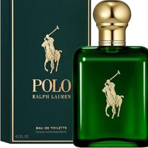 Ralph Lauren Polo Green Men 4.0 Edt