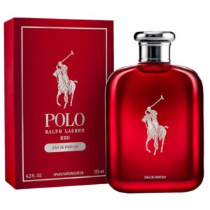 Ralph Lauren Polo Red Eua de Parfum 4.2 Edp