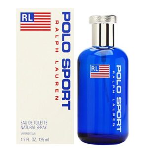 Ralph Lauren Polo Sport 4.2 Edt